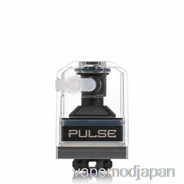 VAPE MOD VANDY VAPE PULSE AIO 容器キット マットブラック